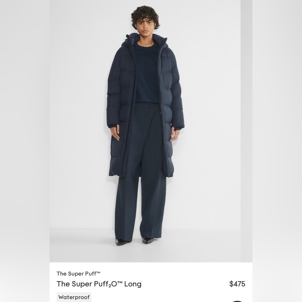 Aritzia Super Puff O2 Long